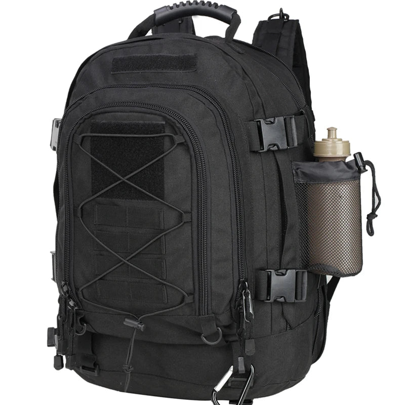 65L Military Hiking Backpack