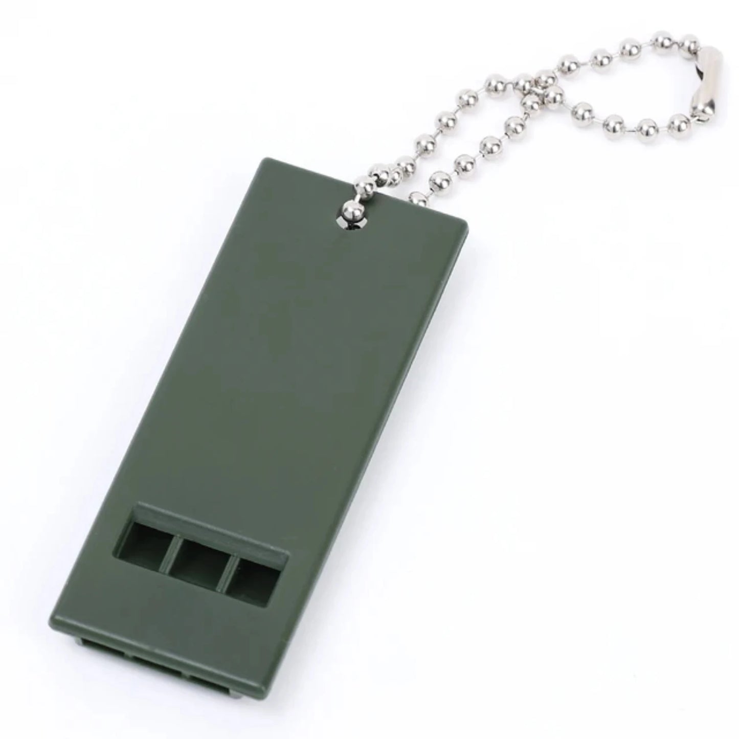 Survival Whistle High Decibel Outdoor Emergency Tool