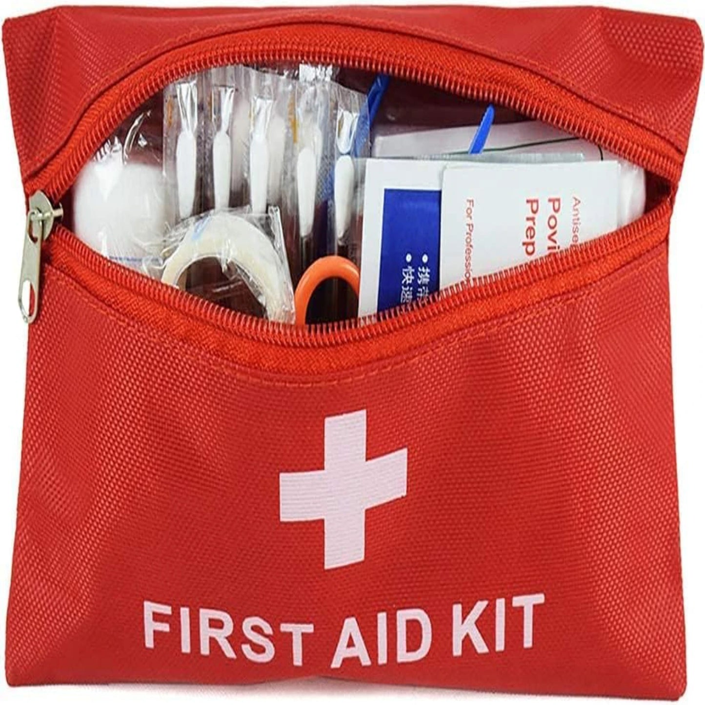 Lightweight Compact Mini Emergency First Aid Kit