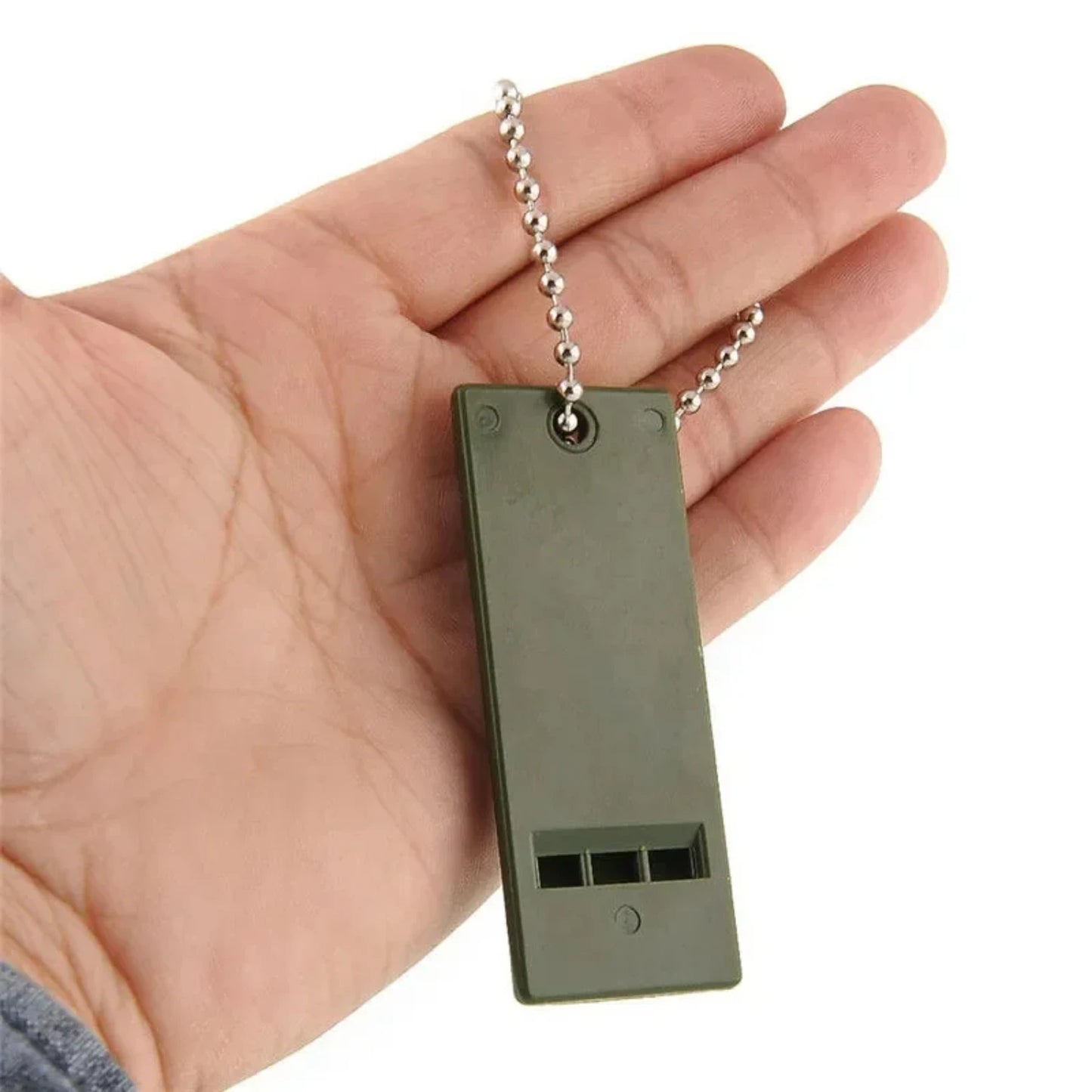 Survival Whistle High Decibel Outdoor Emergency Tool