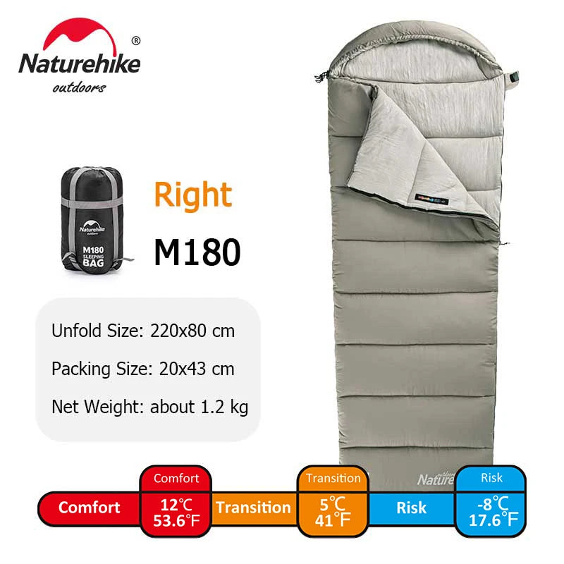 Double Lightweight Sleeping Bag