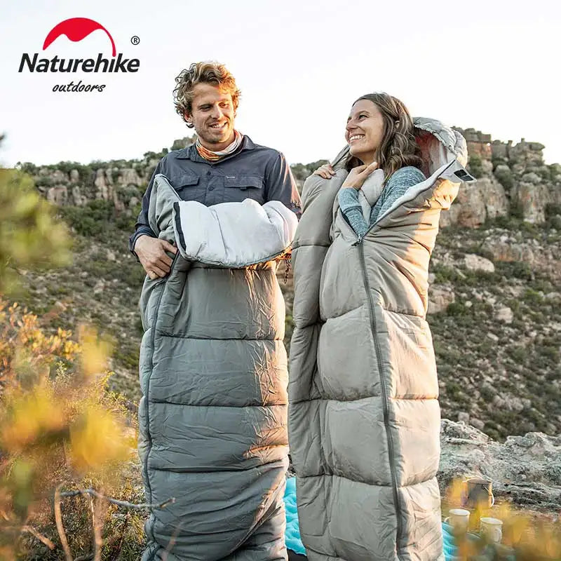 Double Lightweight Sleeping Bag