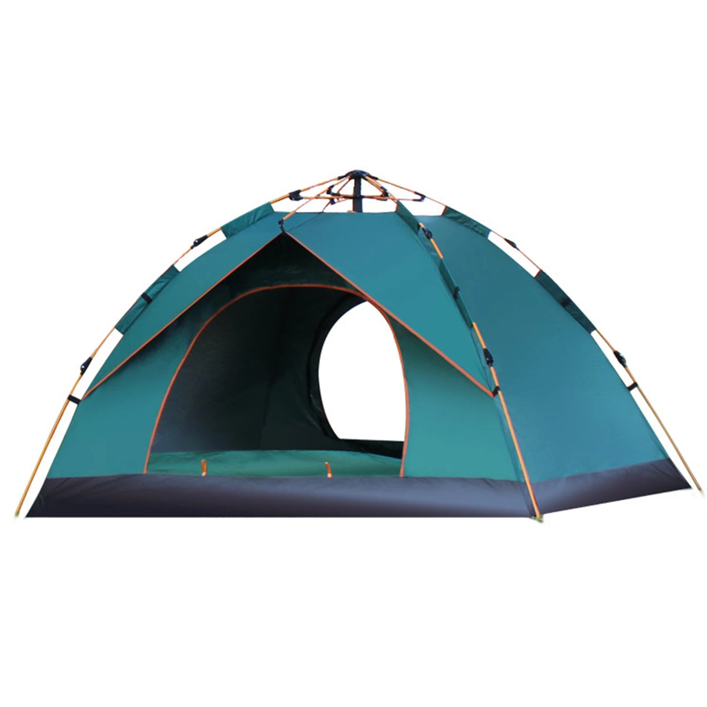 Outdoor Pop Up Camping Tent Water-Resistant Portable Instant Shelter