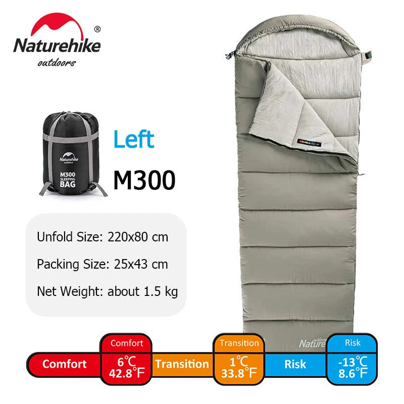 Double Lightweight Sleeping Bag