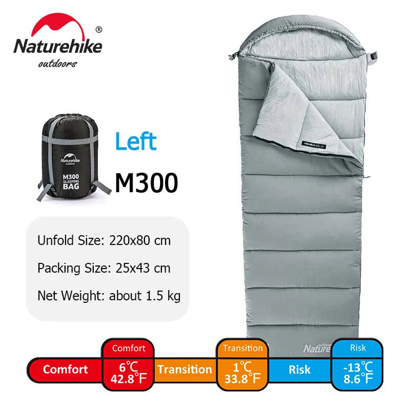 Double Lightweight Sleeping Bag