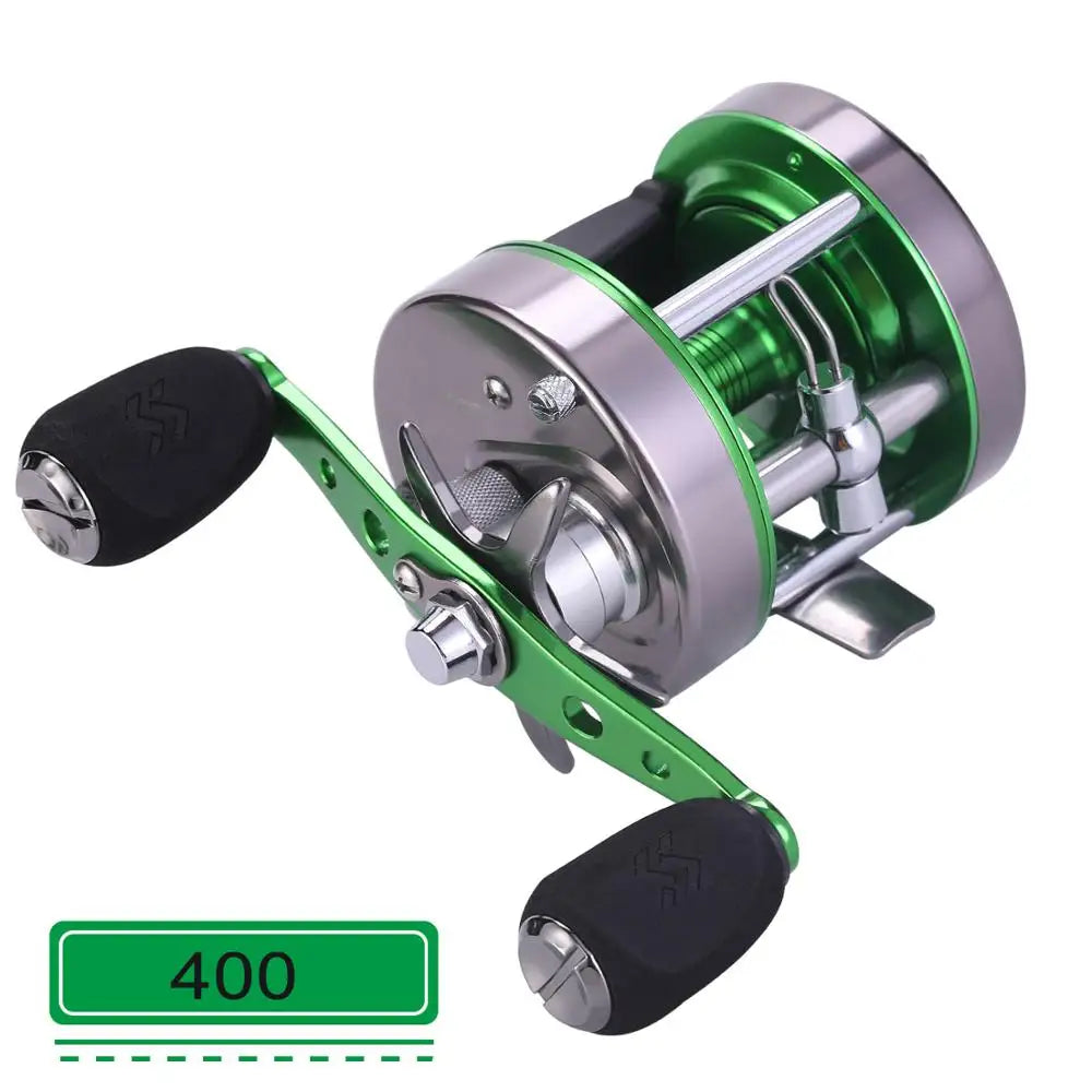 Saltwater Baitcasting Trolling Fishing Reel 5.3:1 Max Drag 20kg