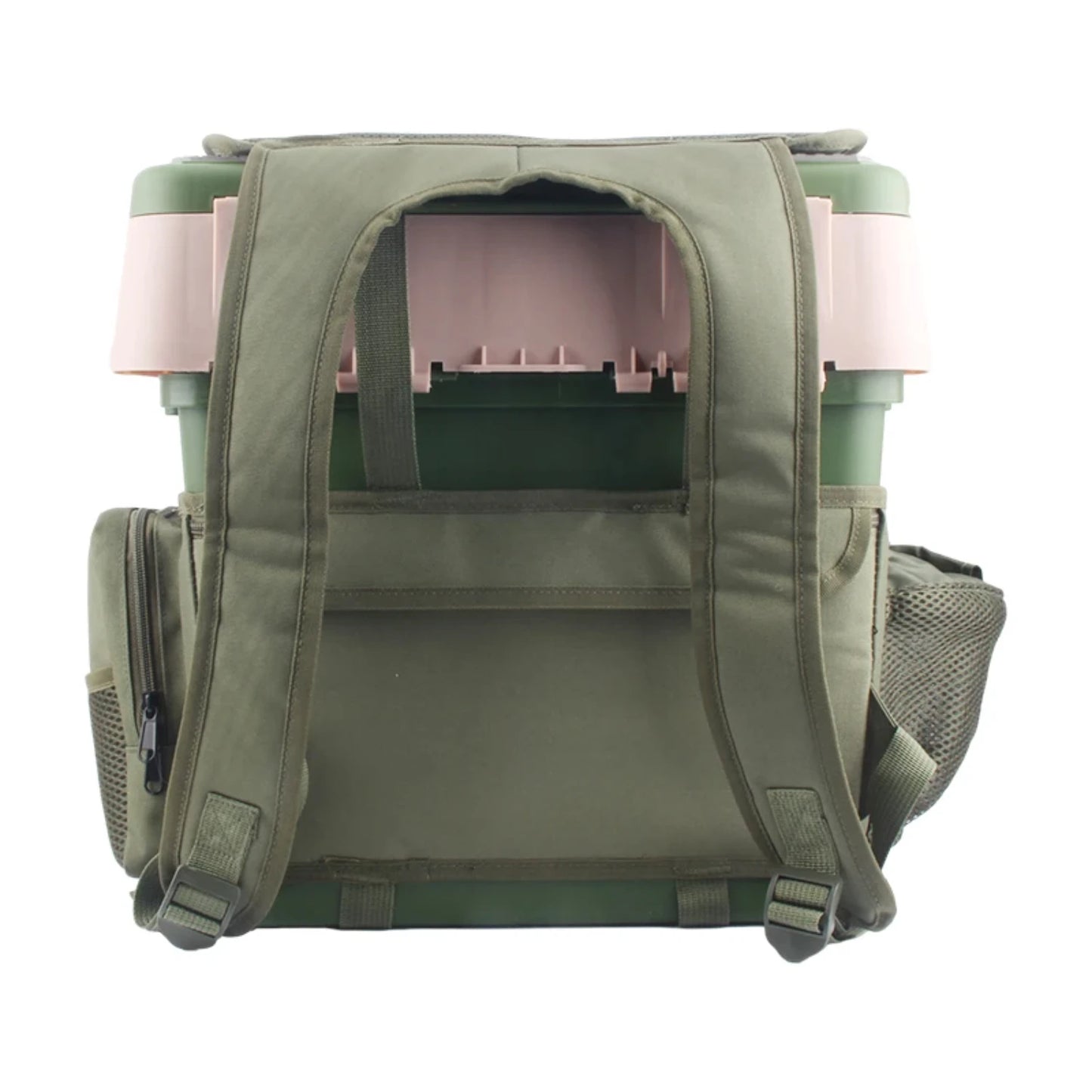 Multifunctional Fishing Tackle Backpack