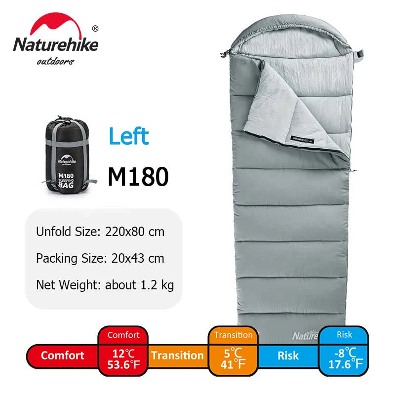 Double Lightweight Sleeping Bag