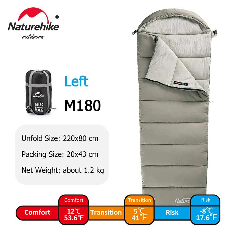 Double Lightweight Sleeping Bag